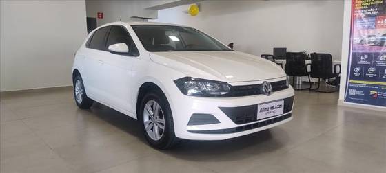VOLKSWAGEN POLO 1.6 MSI TOTAL FLEX MANUAL VOLKSWAGEN POLO 1.6 MSI TOTAL FLEX MANUAL
